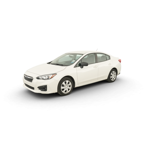 2019 Subaru Impreza