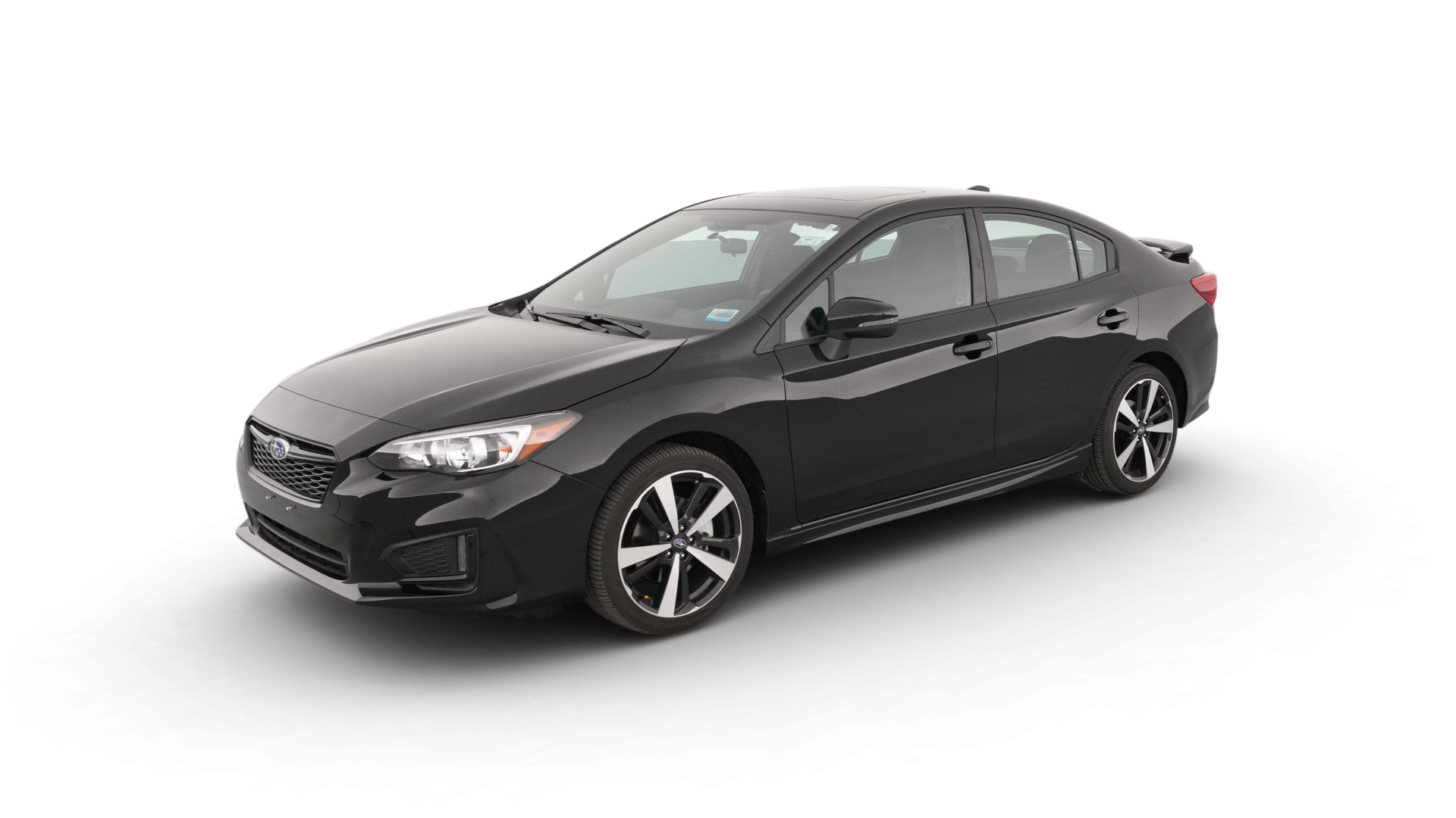 2019 Subaru Impreza vehicle photo