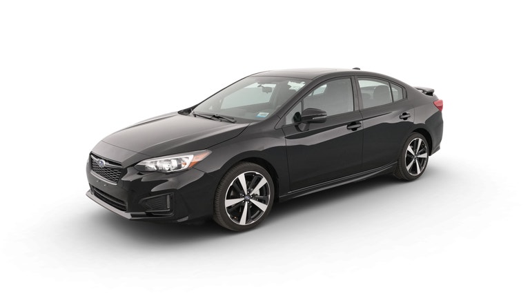2019 Subaru Impreza vehicle photo