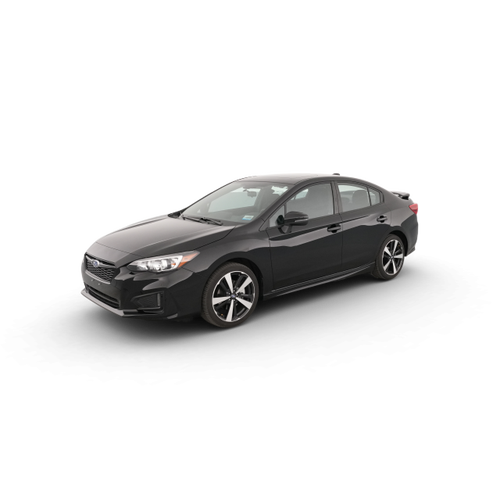 2019 Subaru Impreza
