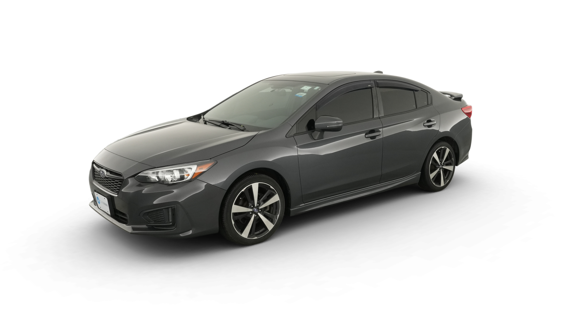 2019 Subaru Impreza vehicle photo