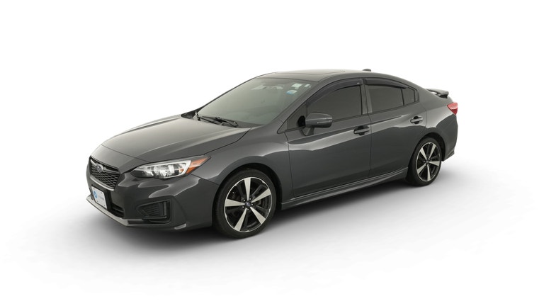2019 Subaru Impreza vehicle photo