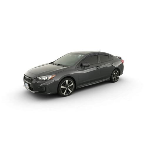 2019 Subaru Impreza