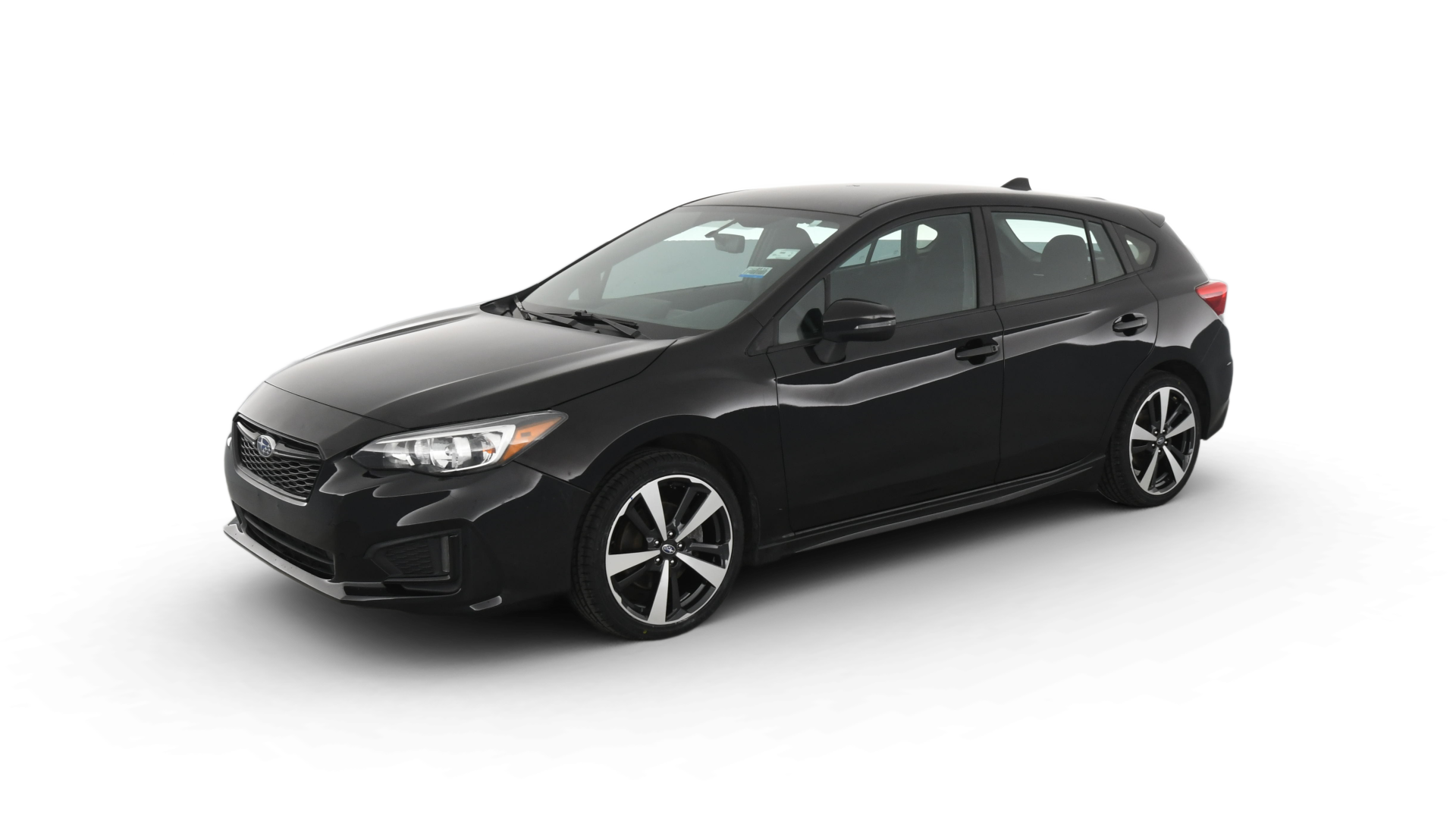 2019 Subaru Impreza vehicle photo
