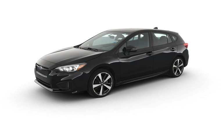 2019 Subaru Impreza vehicle photo