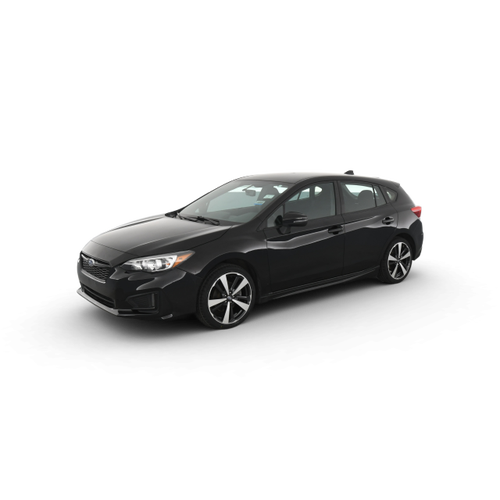 2019 Subaru Impreza