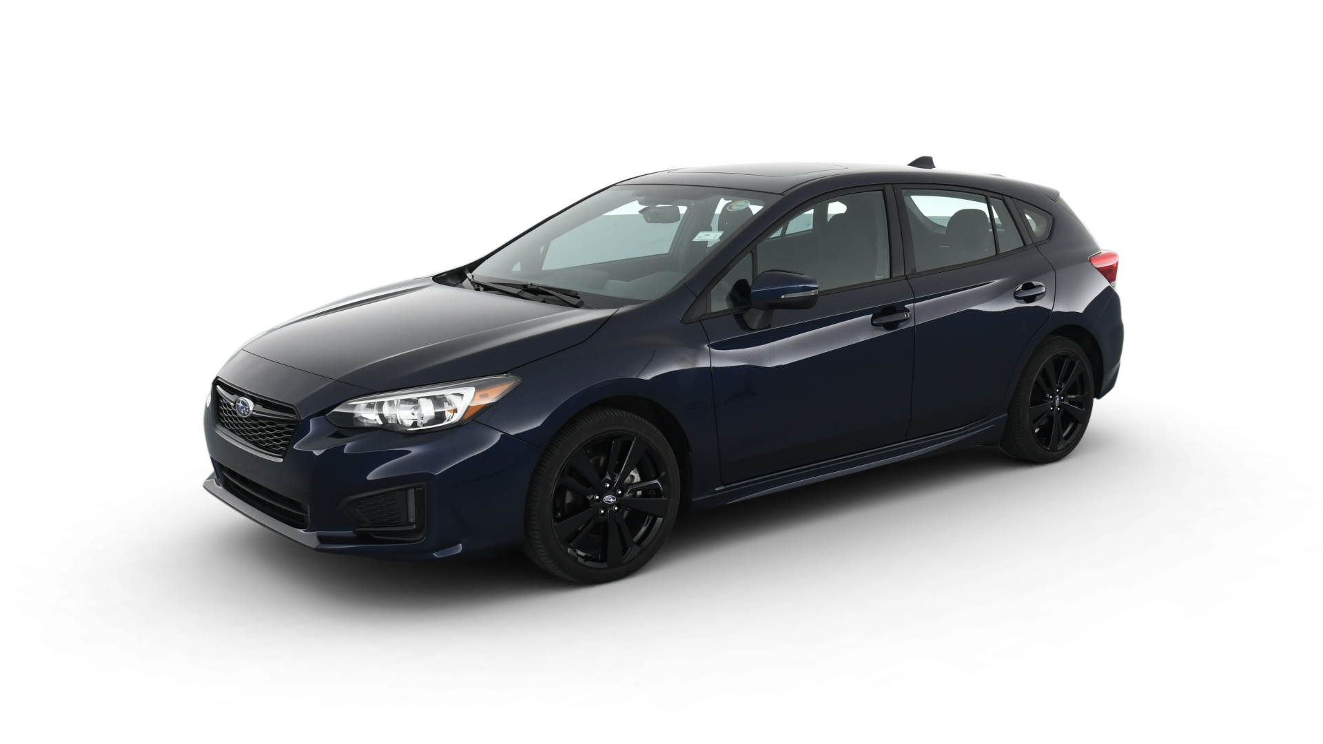 2019 Subaru Impreza Sport