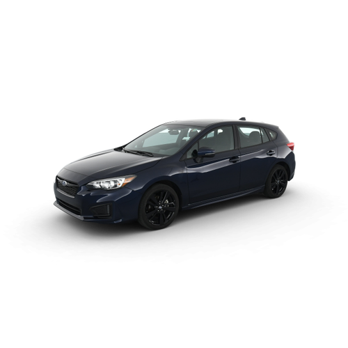 2019 Subaru Impreza