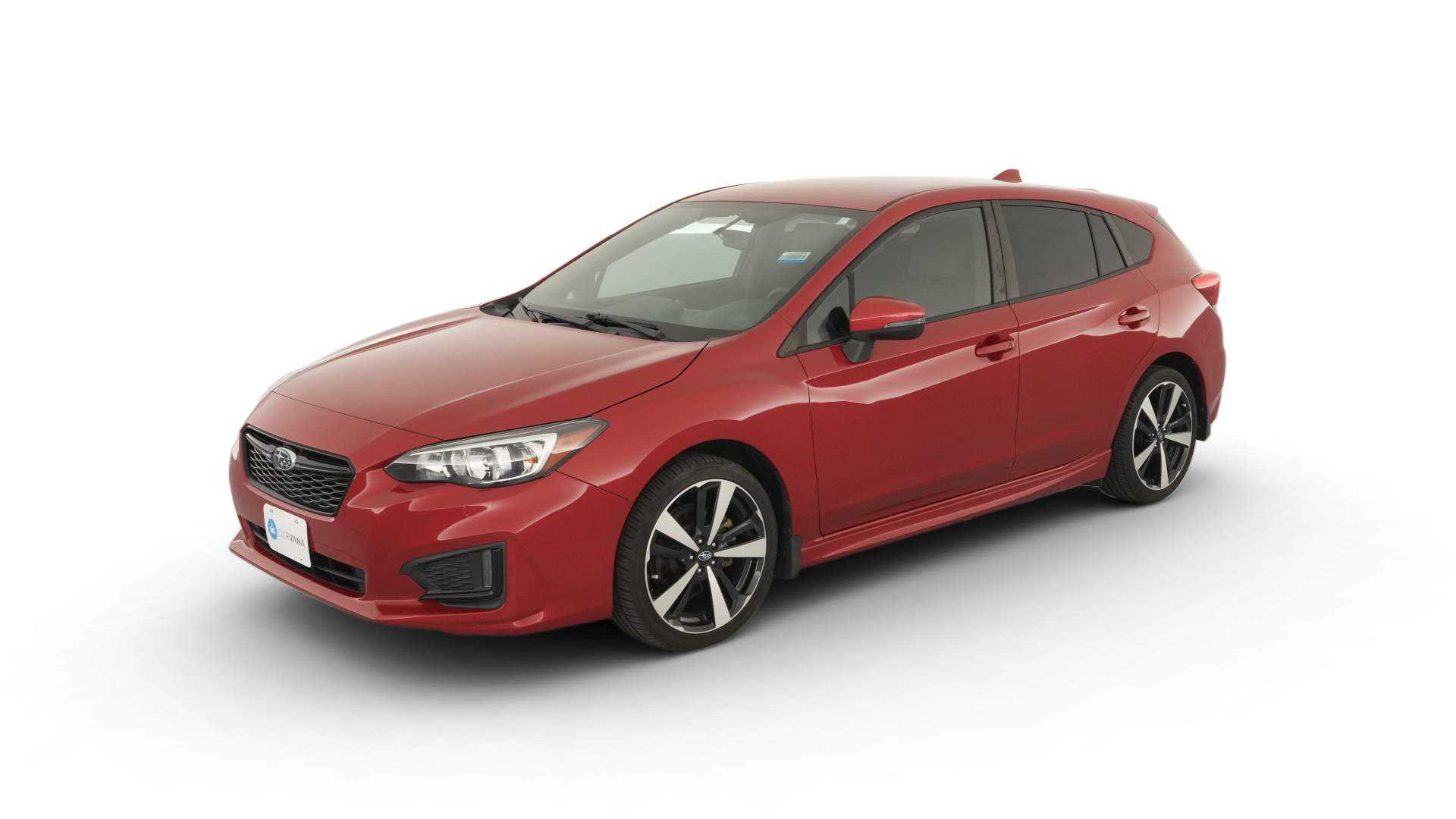 2019 Subaru Impreza vehicle photo