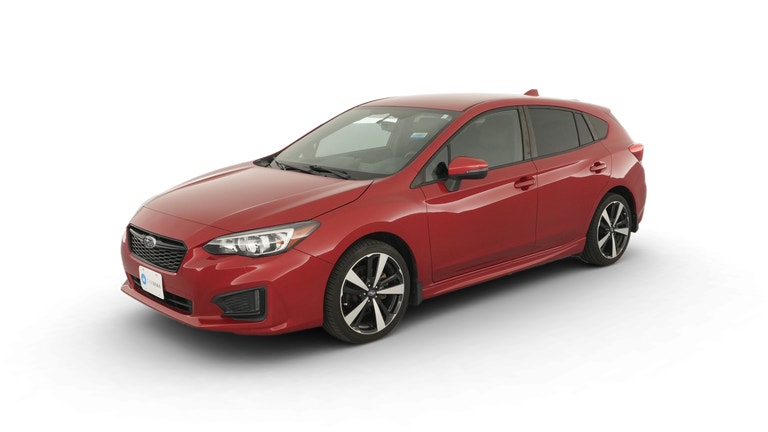 2019 Subaru Impreza vehicle photo