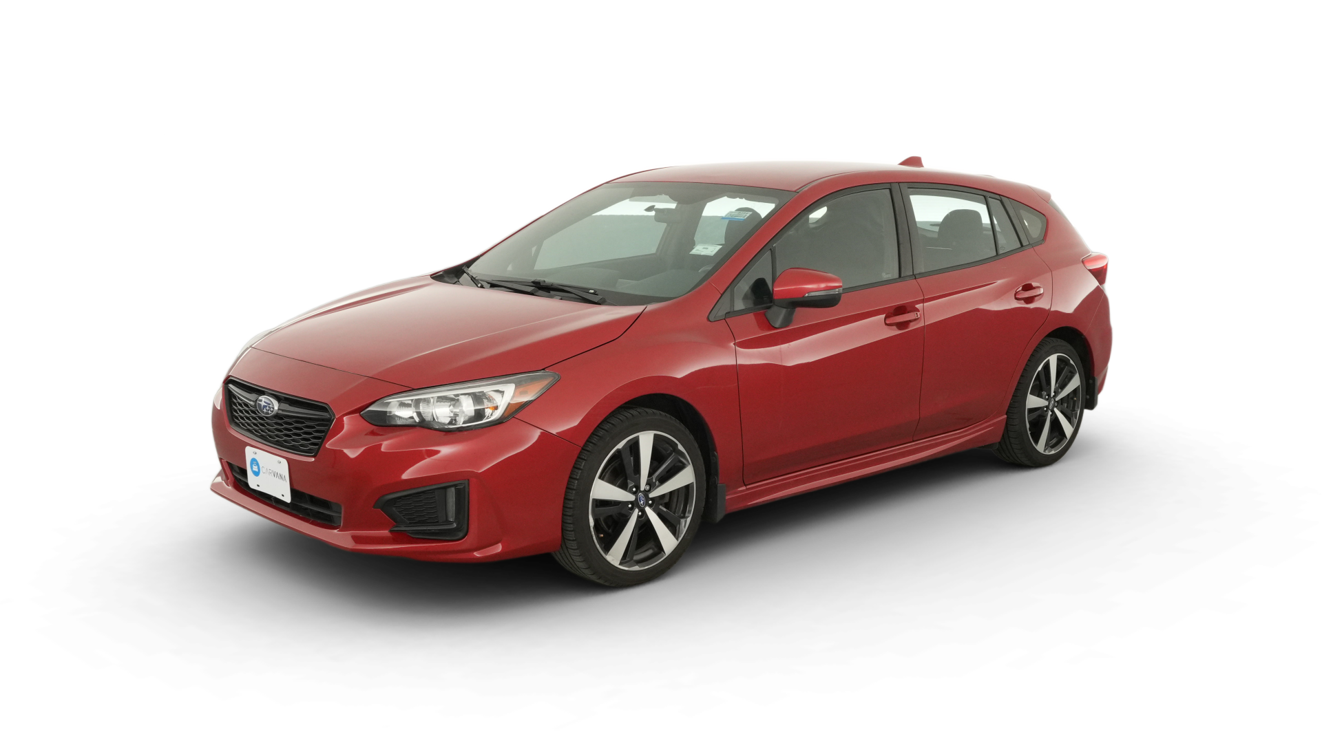 2019 Subaru Impreza vehicle photo