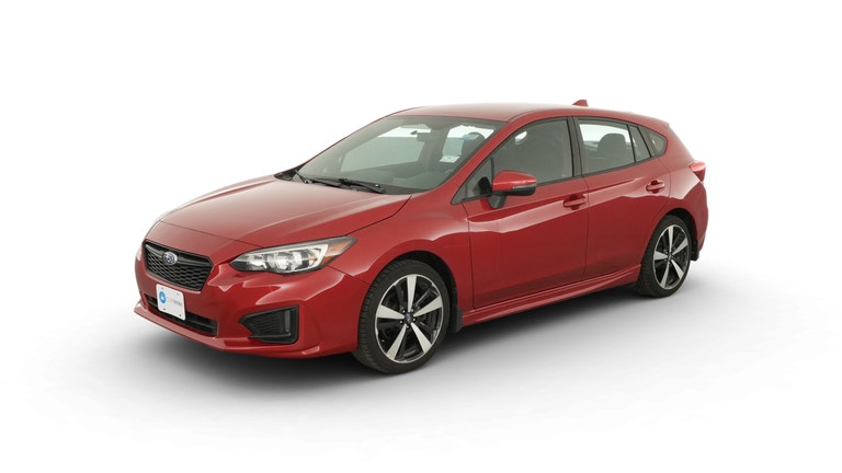 2019 Subaru Impreza vehicle photo