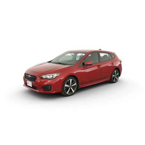2019 Subaru Impreza