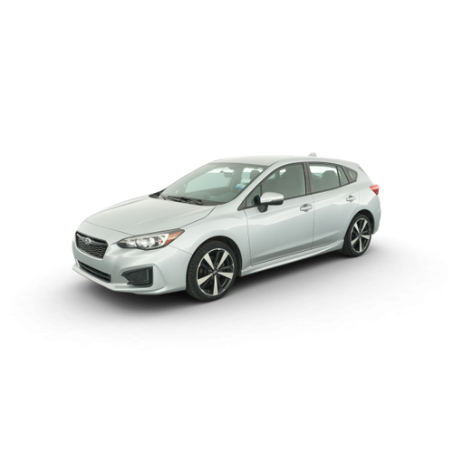 2019 Subaru Impreza