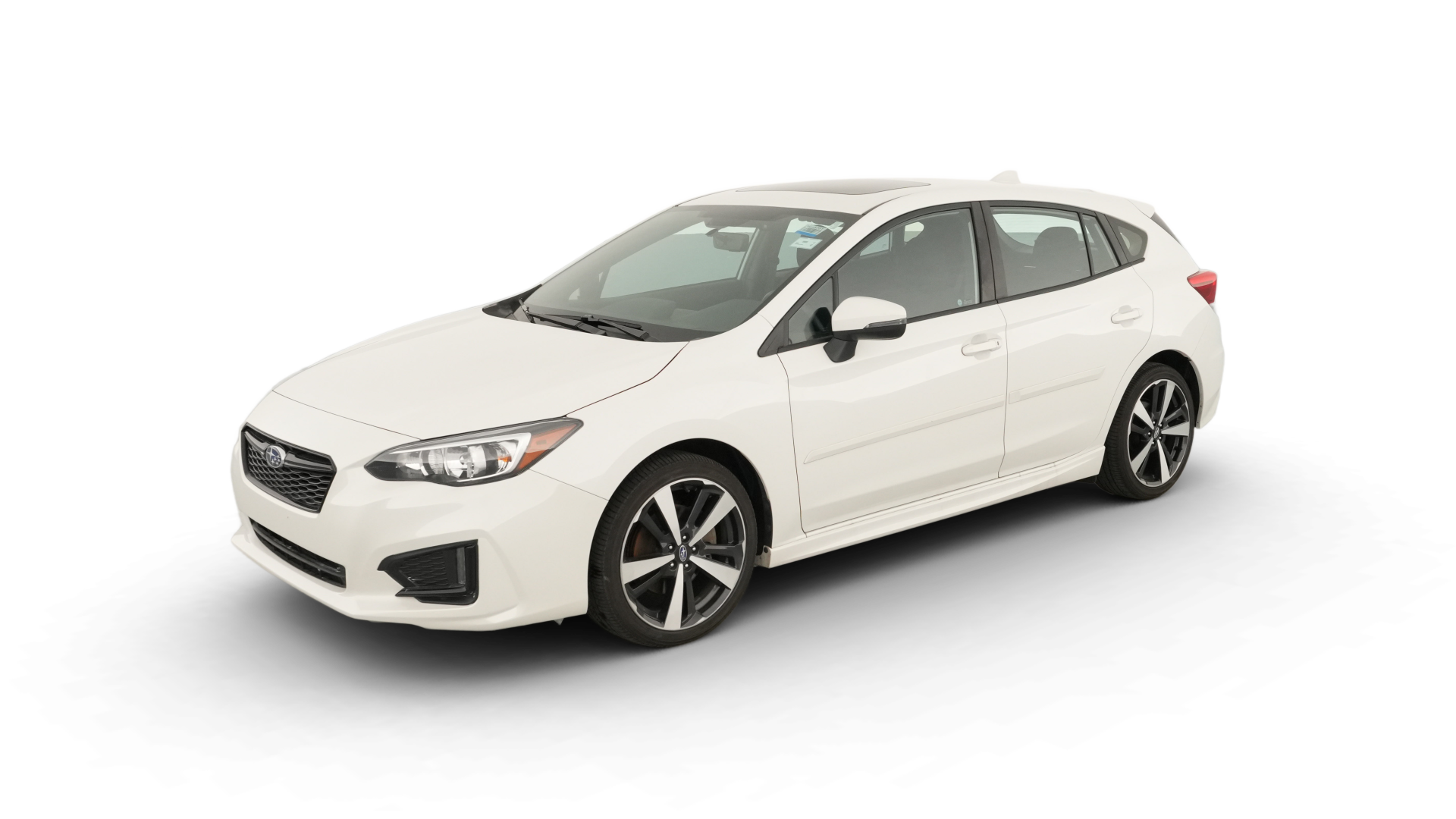 2019 Subaru Impreza