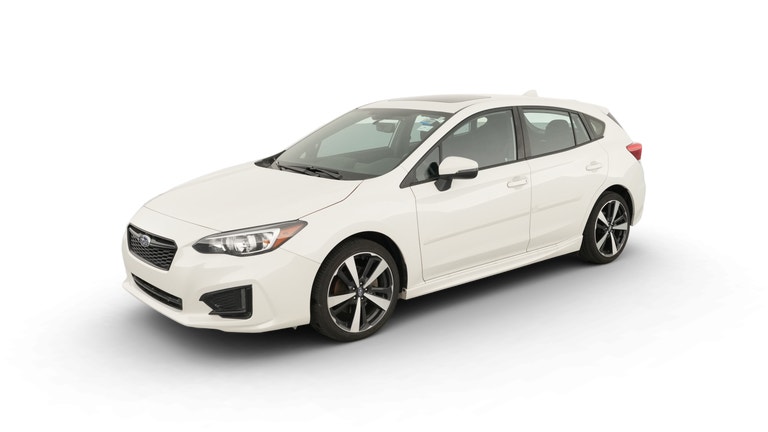 2019 Subaru Impreza vehicle photo