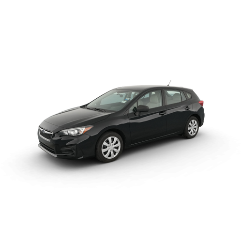 2019 Subaru Impreza