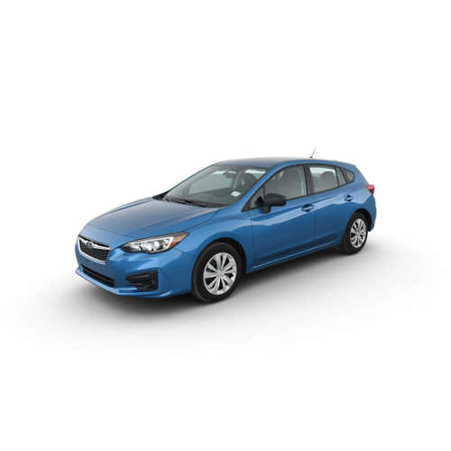 2019 Subaru Impreza