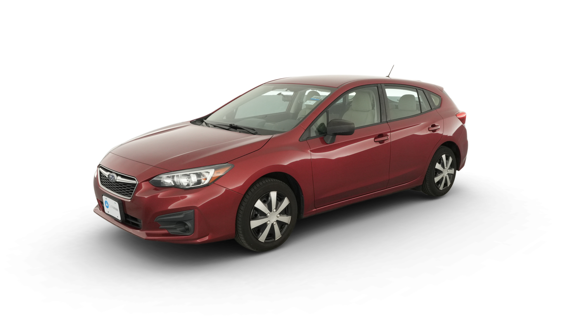 2019 Subaru Impreza Base
