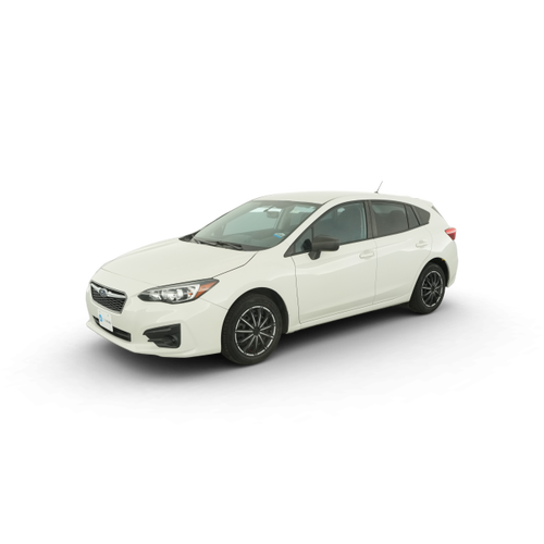 2019 Subaru Impreza