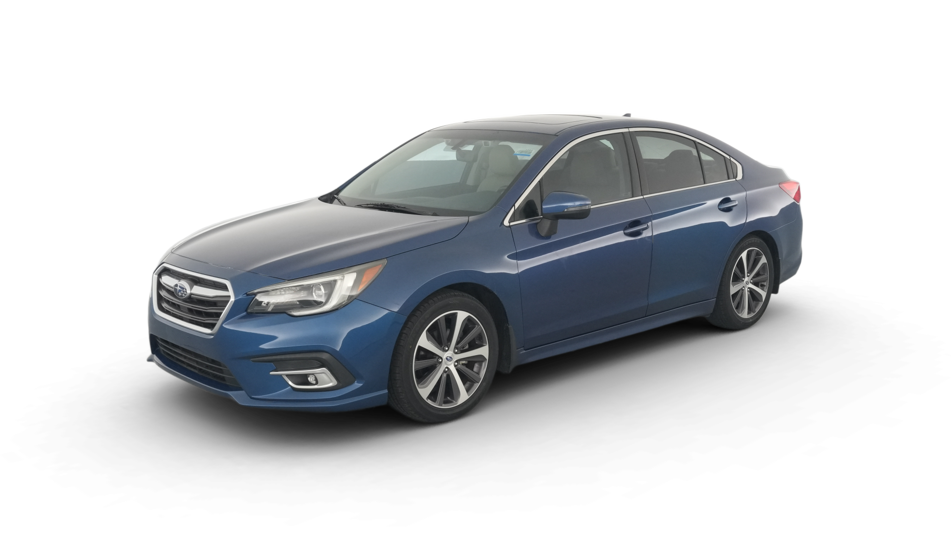 2019 Subaru Legacy vehicle photo