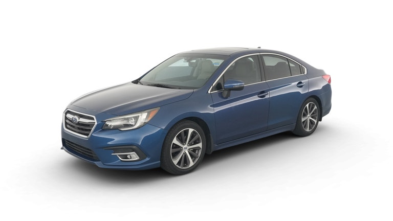 2019 Subaru Legacy vehicle photo