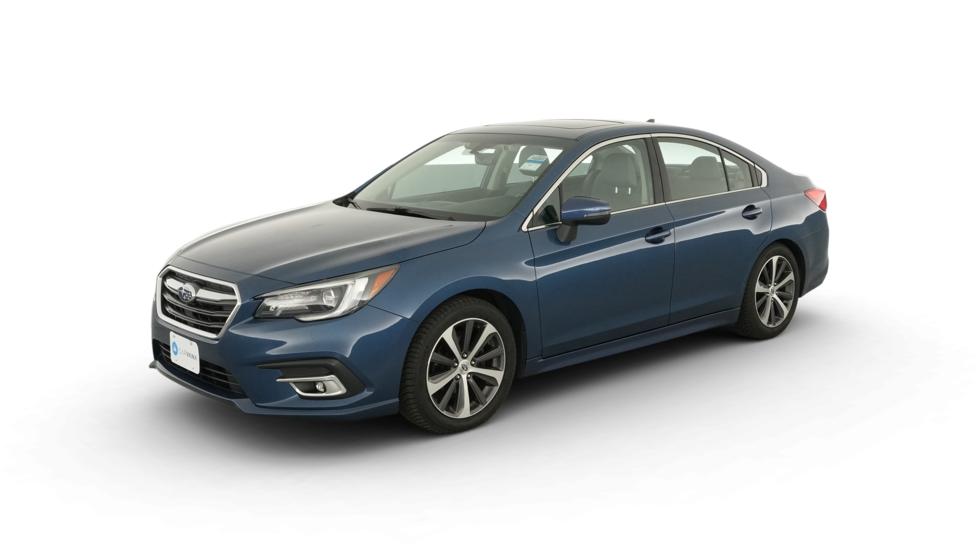 2019 Subaru Legacy