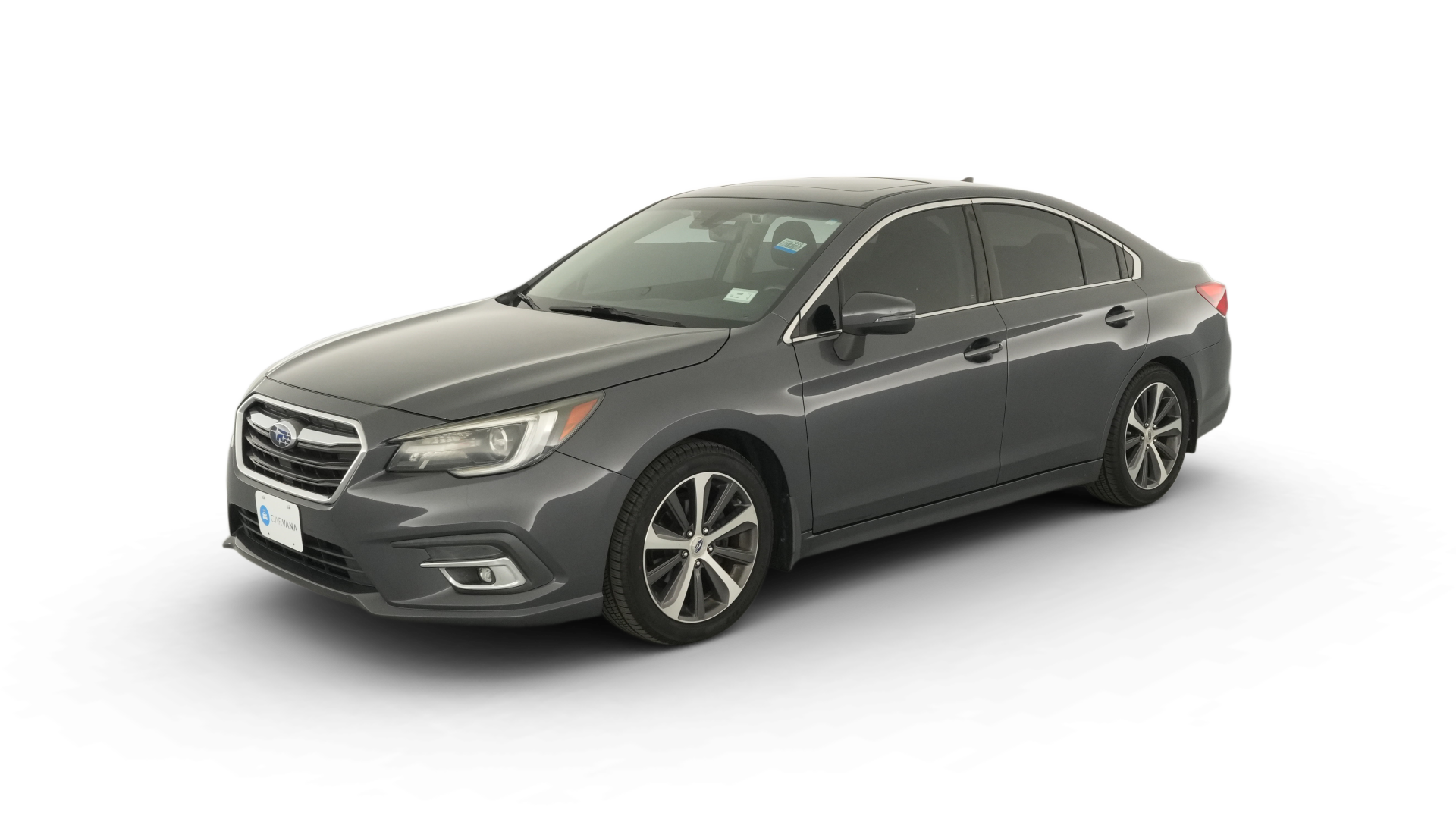 2019 Subaru Legacy vehicle photo