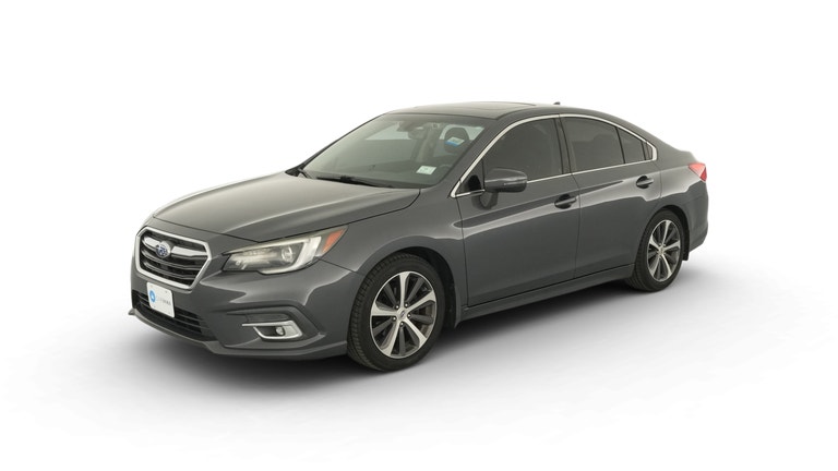 2019 Subaru Legacy vehicle photo