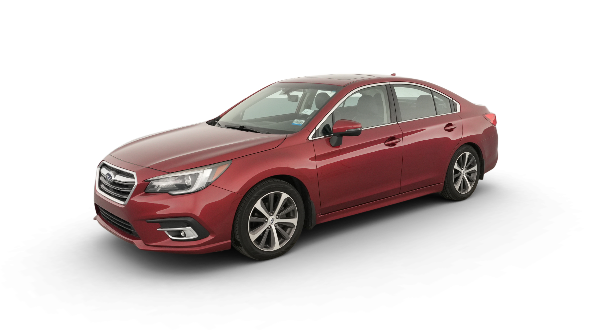 2019 Subaru Legacy vehicle photo