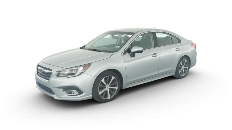 2019 Subaru Legacy vehicle photo