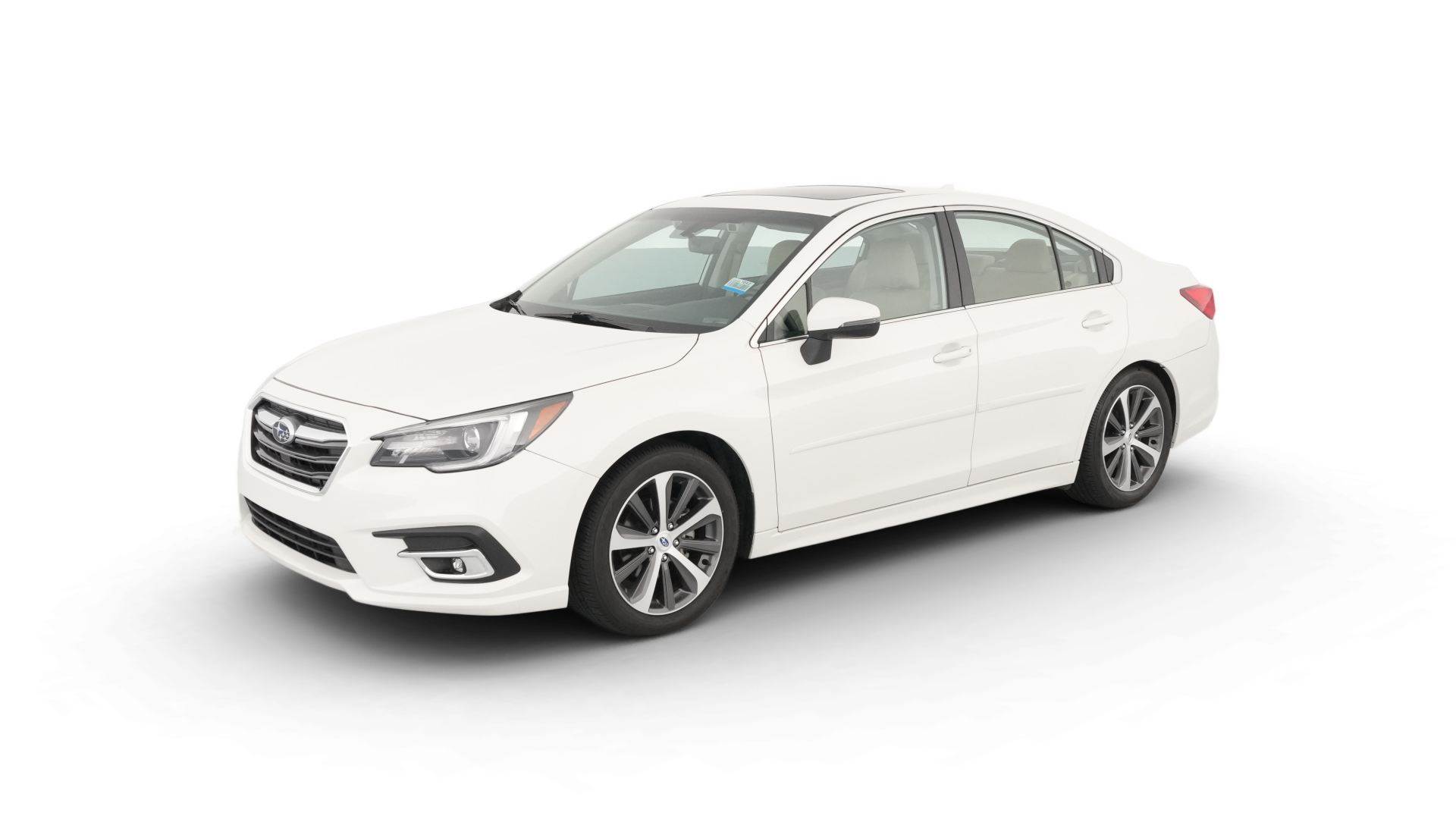2019 Subaru Legacy