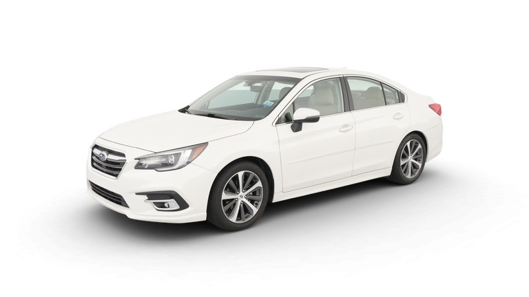 2019 Subaru Legacy vehicle photo
