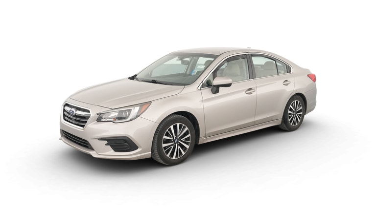 2019 Subaru Legacy vehicle photo