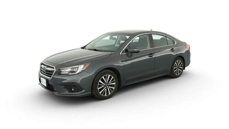 2019 Subaru Legacy vehicle photo