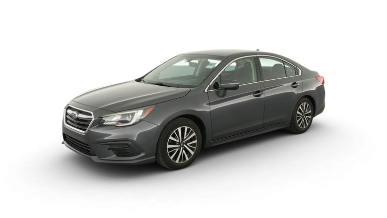 2019 Subaru Legacy vehicle photo