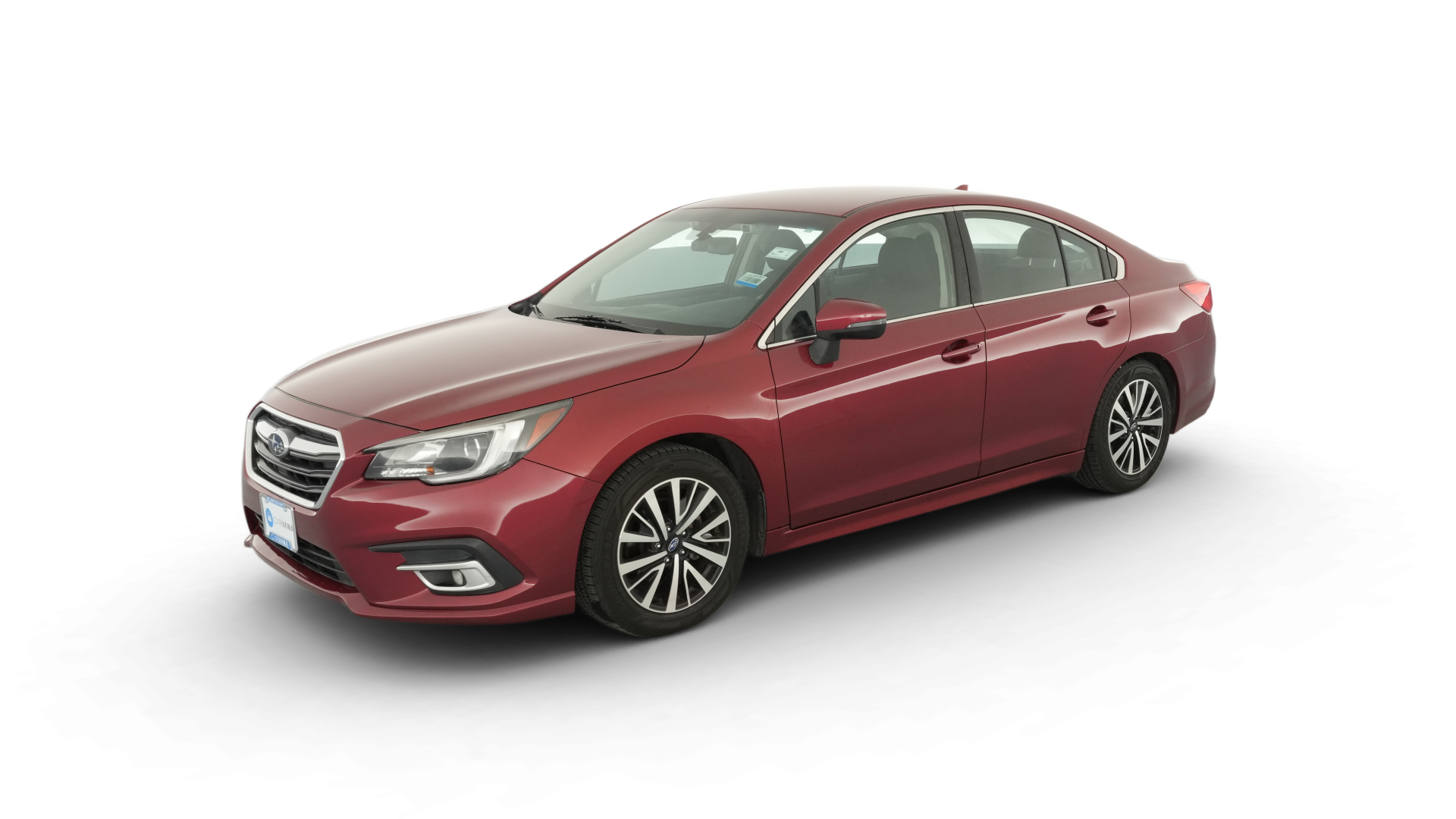 2019 Subaru Legacy vehicle photo
