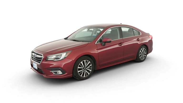 2019 Subaru Legacy vehicle photo