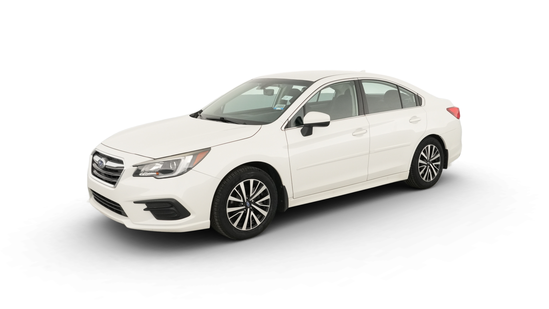 2019 Subaru Legacy vehicle photo