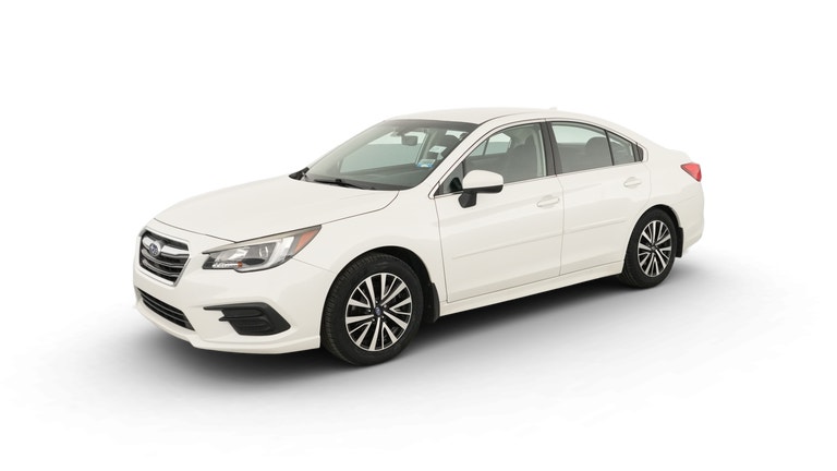 2019 Subaru Legacy vehicle photo
