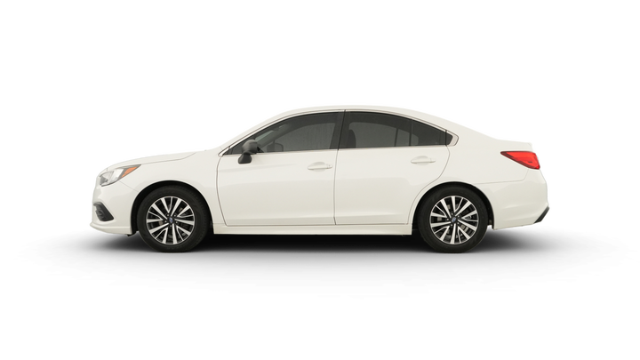 6th Generation (2015–2019) Subaru Legacy