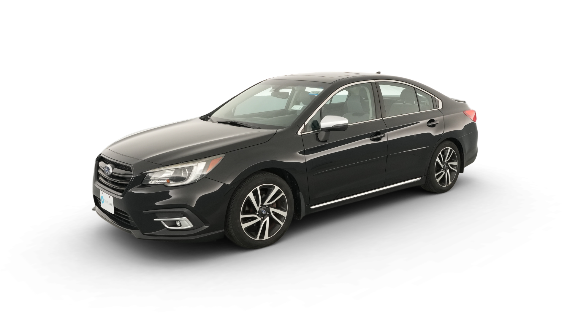2019 Subaru Legacy