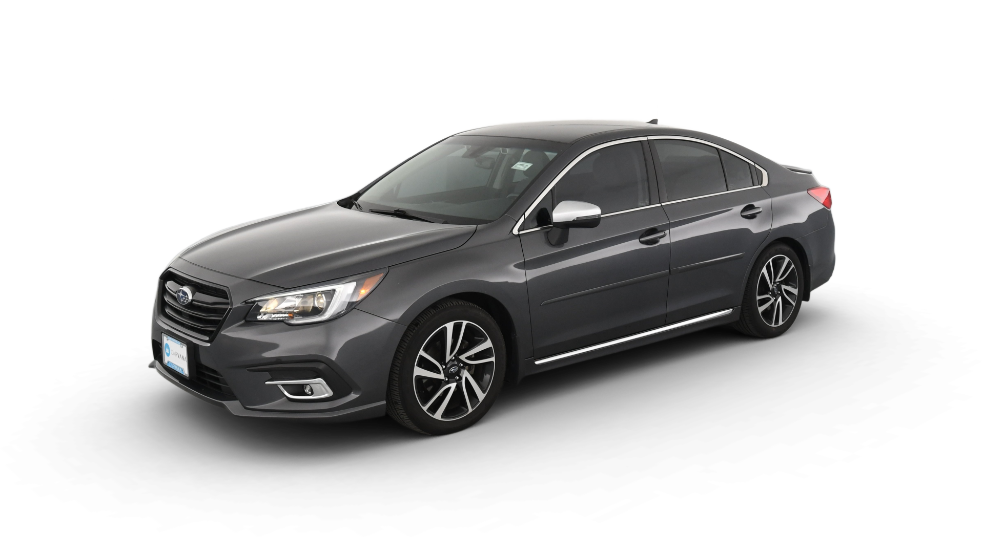 2019 Subaru Legacy Sport