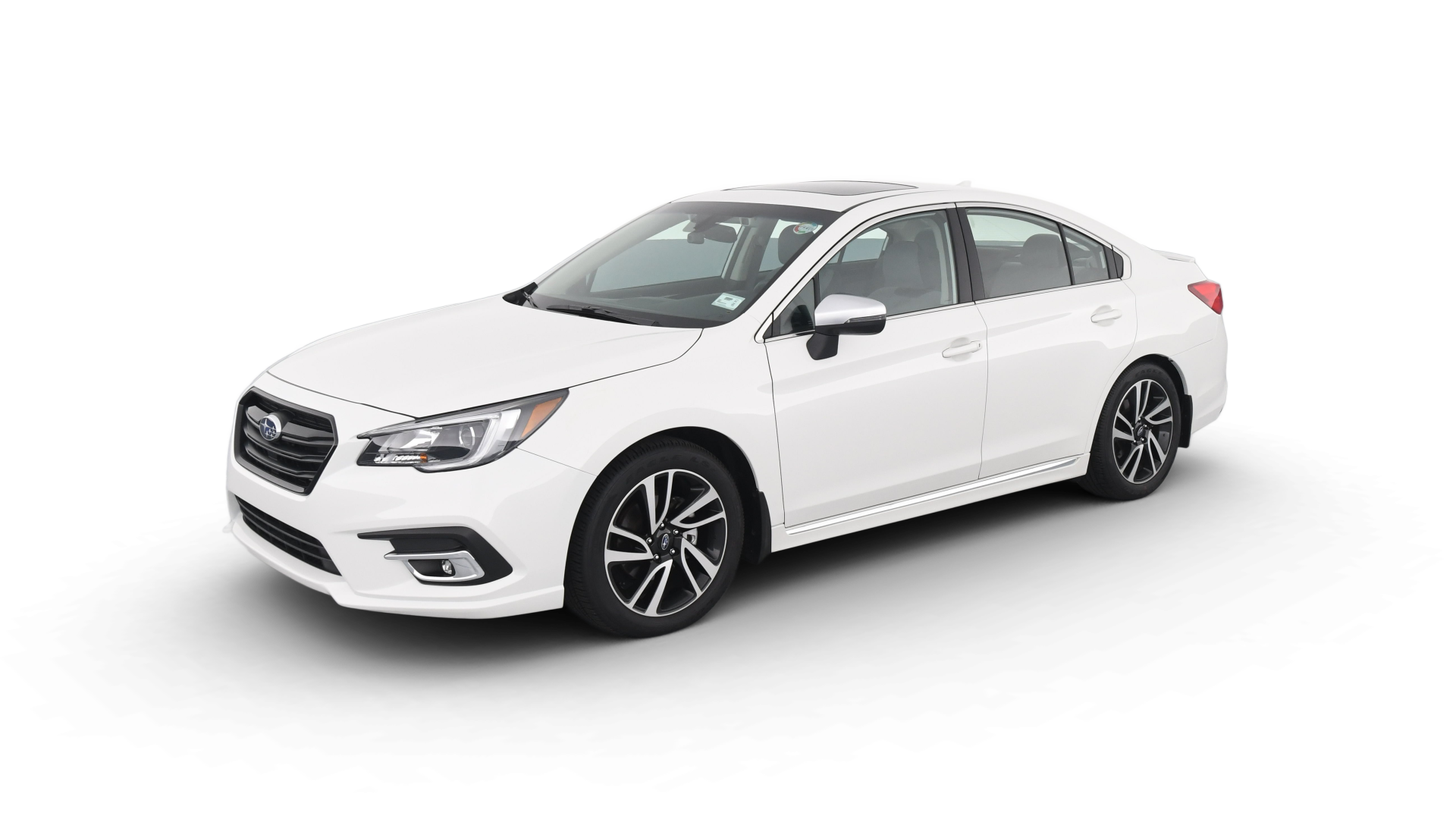 2019 Subaru Legacy Sport