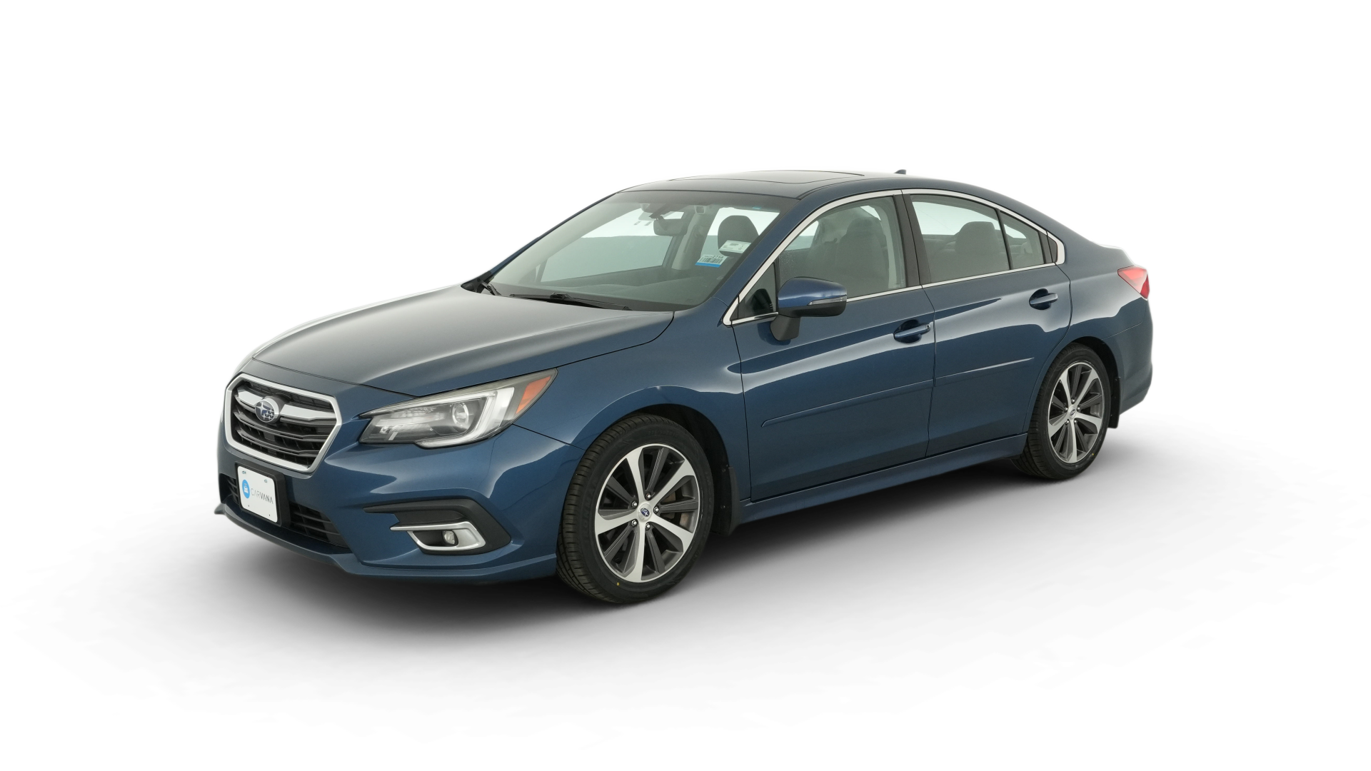 2019 Subaru Legacy vehicle photo