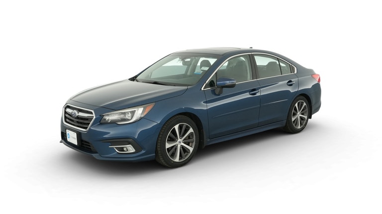 2019 Subaru Legacy vehicle photo