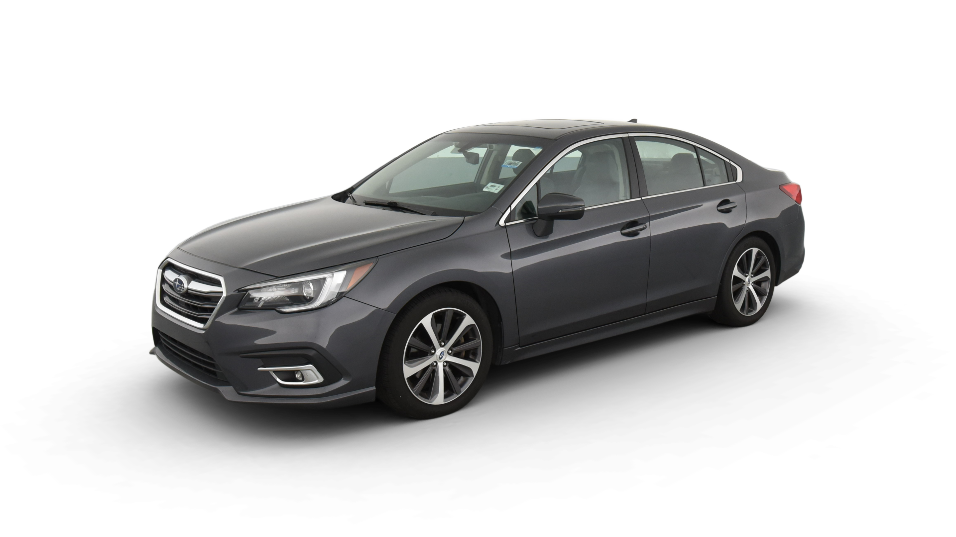 2019 Subaru Legacy vehicle photo