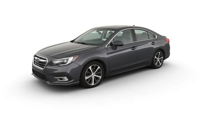 2019 Subaru Legacy vehicle photo