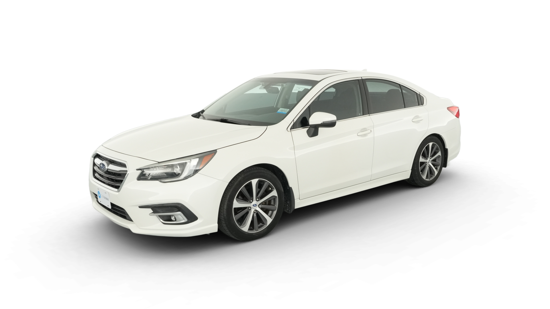 2019 Subaru Legacy vehicle photo