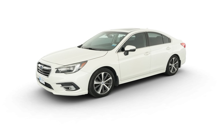 2019 Subaru Legacy vehicle photo